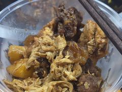 -东北铁锅炖鱼·大鹅·小鸡·排骨(五塔寺广场店)