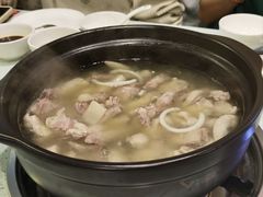 -烹然四季椰子鸡火锅(团结湖总店)