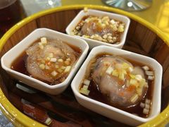 上汤蟹子鲜虾饺-香云轩·顺德菜(香云纱园林酒店店)