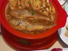 -吕氏疙瘩汤·海鲜新鲁菜(海州利群店)