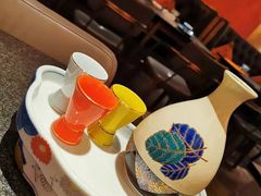 桃花酒-丝路金桃·新疆菜(徐汇店)