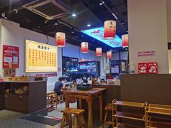 -黔二妞地摊火锅(龙华清湖店)