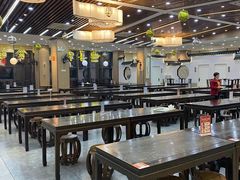 -善和缘素食自助餐厅(浦西万达店)