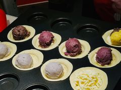 红豆车轮饼-台湾味正点车轮饼可丽饼(南禅寺店)