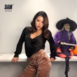 -3AM HAIR SALON烫发染发接发