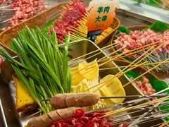 -李军力烧烤(丰庆路店)