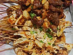 -为民烧烤吧.自贡爆炒菜(收录10年好店)