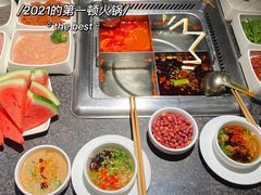 -海底捞火锅(崇文门新世界百货店)