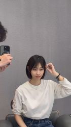 -藤野造型烫染接发