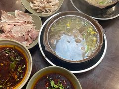 -汝萍传统蘸水菜(春华路总店)