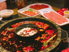 -纸盐河码头火锅(十八梯店)
