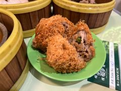 酥炸芋角-榕槟茶楼