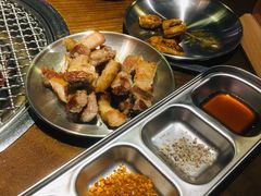 -·缸桶屋·韩式牛肋条自助烤肉(西湖D11店)