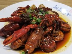 -靓靓蒸虾(中山里店)