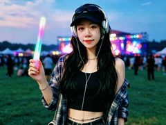 -东港音乐喷泉广场
