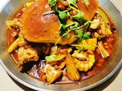 一片海（小海/份）-日进一片海.生腌海鲜火锅.宵夜烧烤(三里屯总店)
