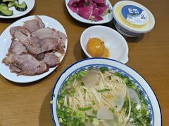 -清真磨沟沿老字号牛肉面(总店)