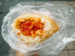 -糯米团油茶早餐铺