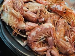 -乔哥铭洋海鲜自助(皇城恒隆广场店)