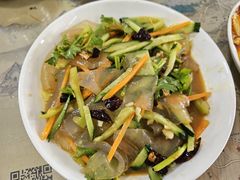 -北京龙庆四季香农家饭庄·灶台鱼·碳烤虹鳟鱼(龙庆峡店)