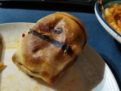 新疆烤包子-伊带伊路新疆美食府(呼家楼店)
