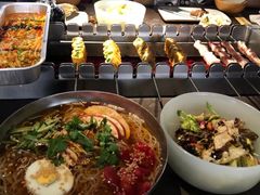 -很久以前羊肉串(南京路第一百货店)