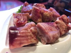 -前门·鲜肉火锅(长风店)