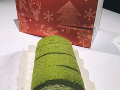 宇治抹茶卷-卷心卷意·轻甜蛋糕(新光天地店)