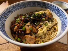 -沪西老弄堂面馆(定西路店)