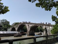 -运河游船(武林门码头)