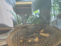 -伍棵煋炭烤自助料理·烤鳗鱼(浦东食品城店)