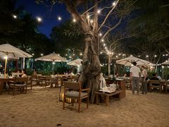 -三亚艾迪逊酒店·海滩烧烤 BARBACOA·现场乐队·浪漫晚餐·烧烤海鲜
