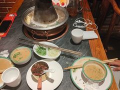 -南门四季铜锅涮肉(左家庄店)