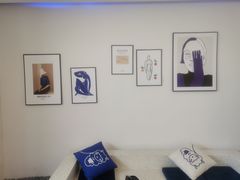 -Blue Concept Cafe&Farm·關於藍