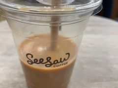 摩卡-Seesaw Coffee(上海国金中心店)