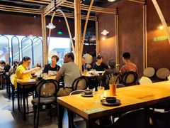 大堂-十三式重庆江湖菜(金茂览秀城店)