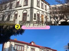 -烟台山景区