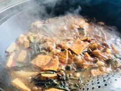 -姥家大锅台水库渔家