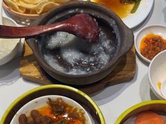 -花少爷·鲜虾干贝粥(延安万达店)