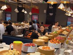 -龍歌自助小火锅(李沧丽达店)