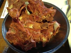 特色炒棒骨-95号酱骨·一块豆腐(展春园西路店)