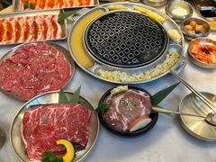 -韩宫宴烤肉·料理(苏州中心店)