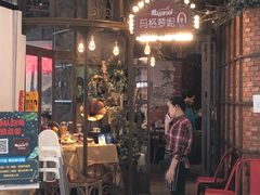 门面-玛格萝妮(汇智国际商业中心店)