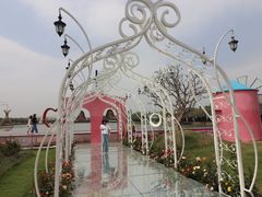 -长廊欢乐园