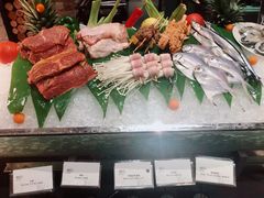 -顺德美的万豪酒店·自助餐·贡厨