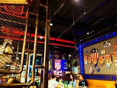 大堂-管氏翅吧(中关村店)