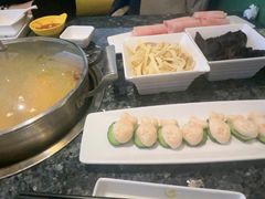 -一席地·本地鸡窝·杭帮鸡火锅(萧山银隆百货店)