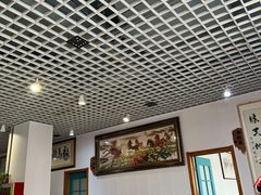 大堂-大草原清真饭庄(沙河店)