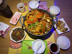 -赖胖子肉蟹煲(金牛万达店)