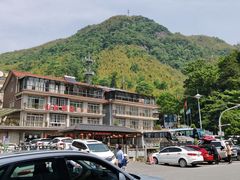 -藏龙百瀑风景区